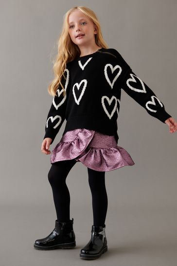 Mint velvet skirted best sale leggings
