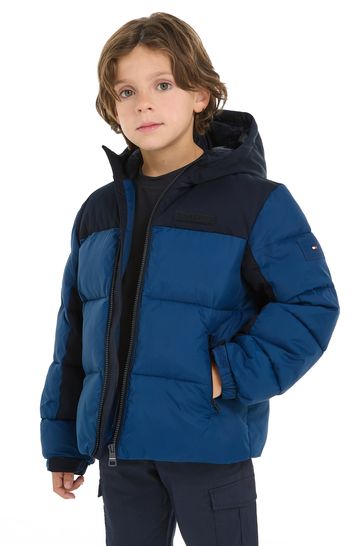 Tommy hilfiger toddler jacket discount