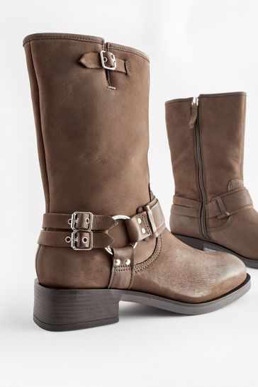 Isabel Marant Leather Gauchos Stiefel Buy Black Leather Forever