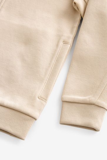 Cream Smart Bomber Jacket 3 16yrs
