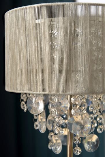 Next palazzo sale table lamp