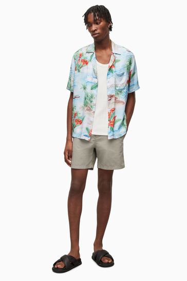 Allsaints swim cheap shorts