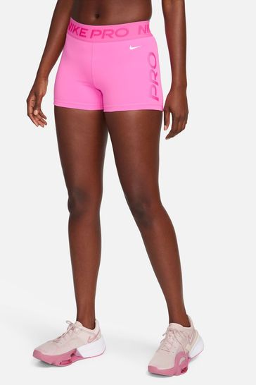 Neon pink nike on sale pros