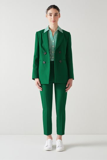 Lk bennett trouser suit outlet