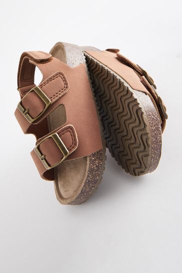 Cushioned sales sandals uk