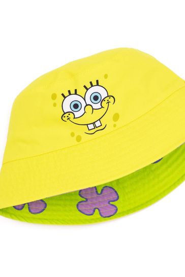 Bucket hat spongebob outlet