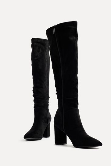 Nina waterproof suede boot outlet