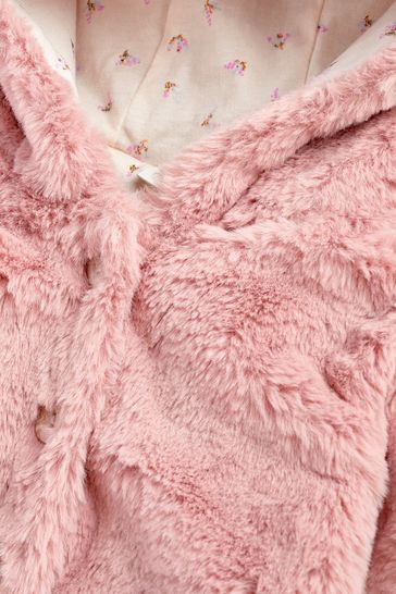 Buy Hooded Ears Cosy Button-Up Baby 