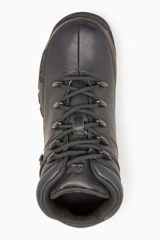 black euro timberland boots