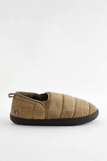 Toms corduroy sales slippers