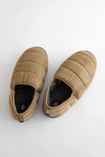 Padded slippers discount