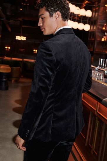 Next smoking best sale jacket