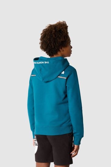 Buy The North Face Boys Zumu Hoodie from Next Bahrain
