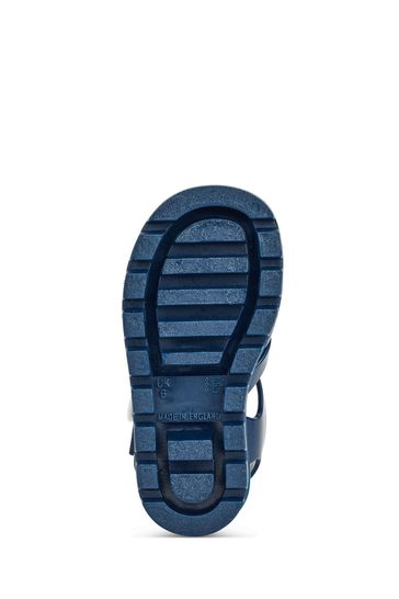 Buy Juju Kids Navy Blue Nino Jelly Sandals from Next Ireland