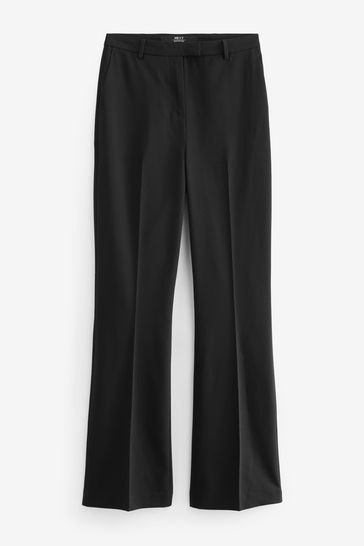 Black stretch deals bootcut pants