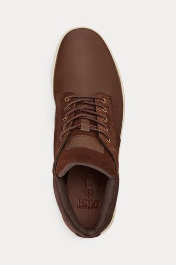 Polo sneaker boots sales