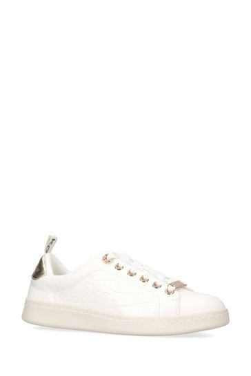 Buy KG Kurt Geiger LIZA2 White Trainers from the Next UK online shop
