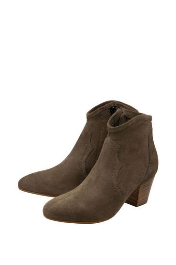 Next brown shop suede boots