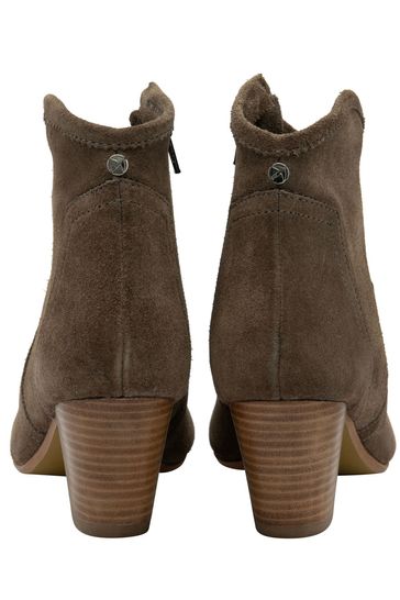 Next brown suede boots top