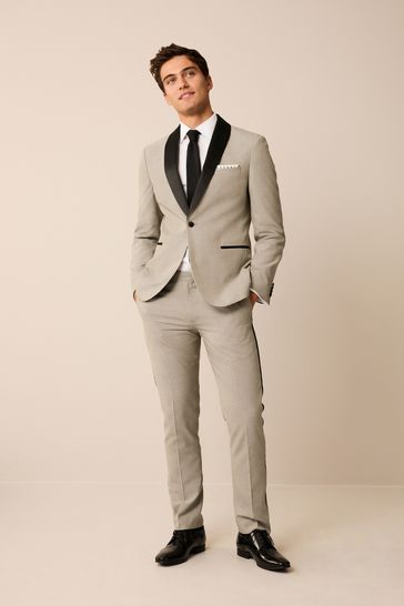 Man by lipsy tux deals jacket