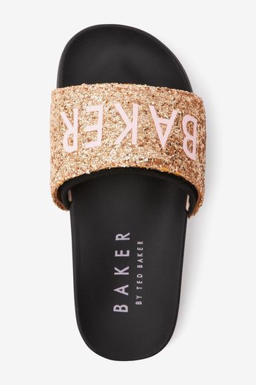 Ladies ted sales baker sliders