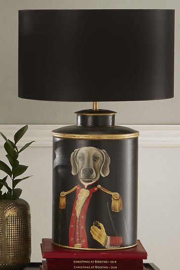 Next dog best sale lamp