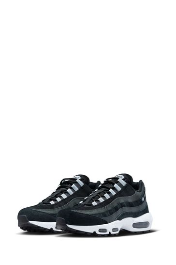 Buy Nike Blue Black Air Max 95 Trainers from Next Ireland