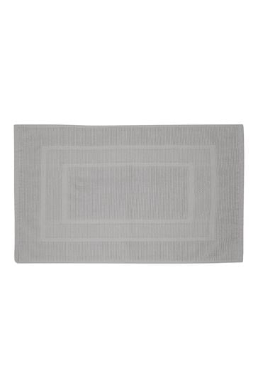 Wamsutta cotton jacquard bath rug sales