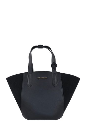 Michael kors black purse small sales