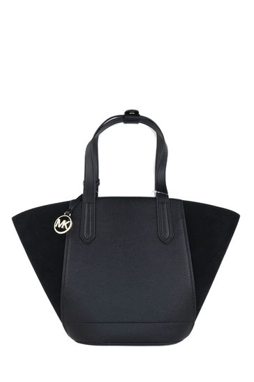 Michael kors online black tote bag