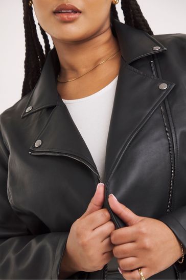 Simply be biker jacket cheap