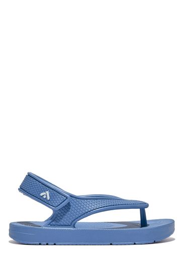 Toddler boy flip clearance flops with back strap