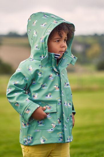 Jojo maman bebe splish splash coat 2025