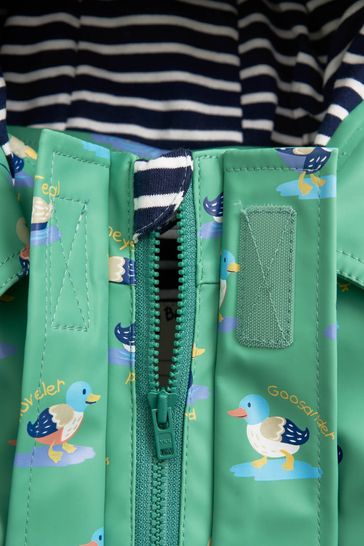 Jojo maman bebe duck coat hotsell