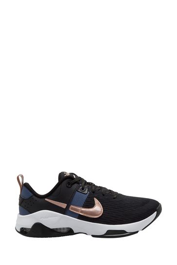 Nike zoom best sale training mujer