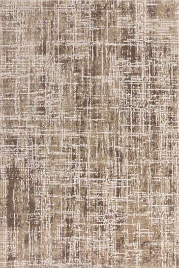 Asiatic Rugs Natural Kuza Abstract Rug