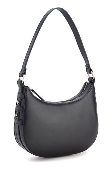 Black shoulder hotsell bag cheap