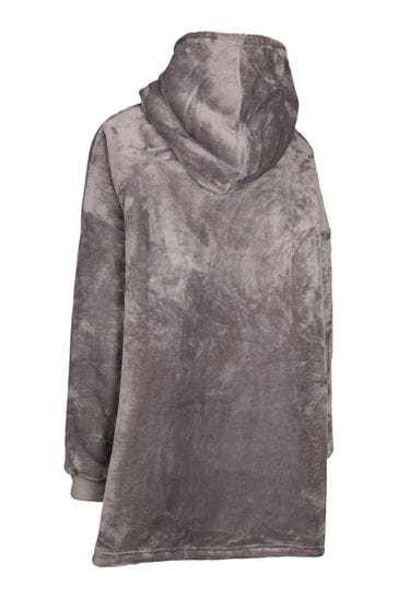 Trespass fleece best sale hoodie