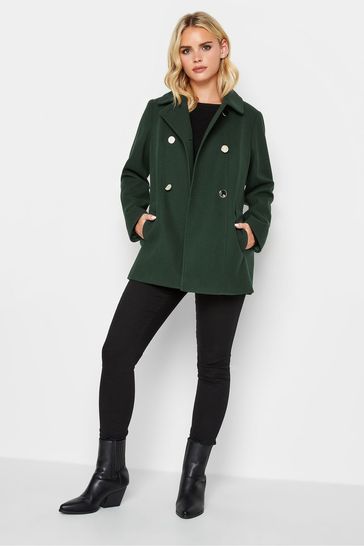 Petite pea discount coats
