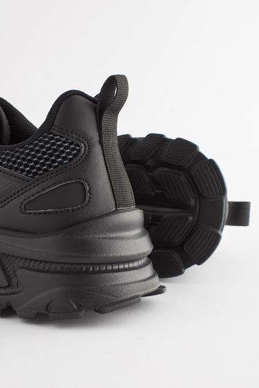 Nike chunky on sale trainers