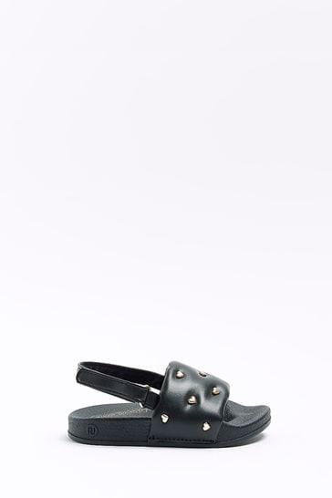 River island on sale girls sliders