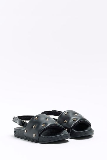 River island hotsell sliders girls