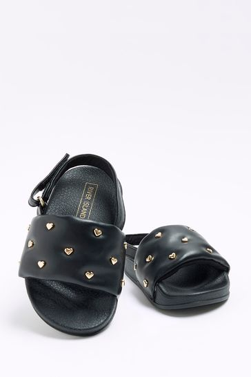 River island sliders girls new arrivals