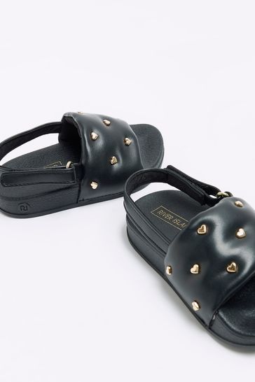 River island sliders girls store