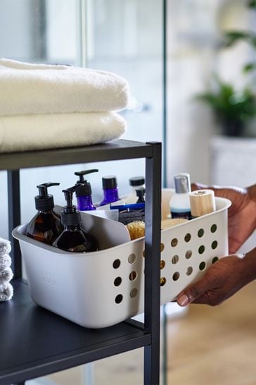 Large towel hotsell storage basket