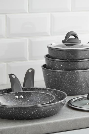 5 Piece Pan Set by Tower
