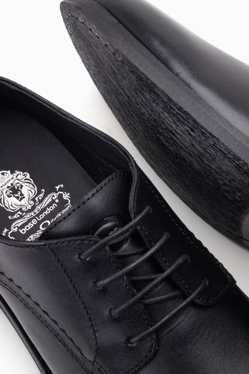 Base black shoes store