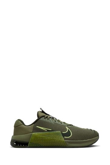 Nike dark green trainers outlet