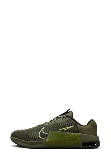 Metcon green 2025