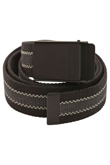 Buy Calvin Klein Golf Black Webbing Belt from Next Luxembourg